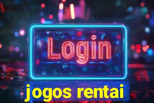 jogos rentai